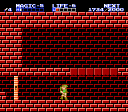 Zelda II - The Adventure of Link    1638379033